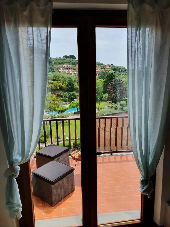 La Casa Del Pittore Anna House Lerici 0*,