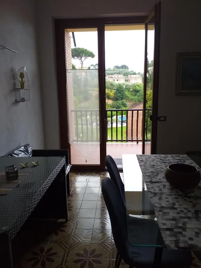 Apartment La Casa Del Pittore Anna House Lerici