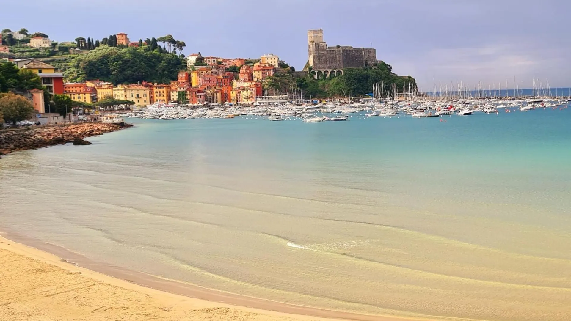 Apartment La Casa Del Pittore Anna House Lerici